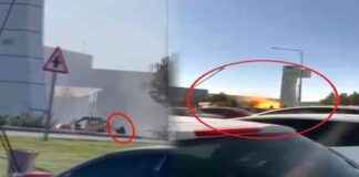 Terror Attack at TUSAŞ Facility in Ankara: Casualties and Hostages – Sözcü Newspaper news-23102024-181303