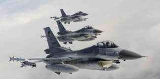 32 Terror Targets Destroyed in Air Operation in Syria and Iraq: Latest Updates news-24102024-001326