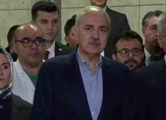 TBMM President Numan Kurtulmuş: Terrorism Will Not Succeed in Turkey news-24102024-001400