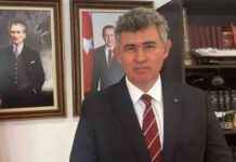 Metin Feyzioğlu appointed as Ambassador to the Czech Republic news-25102024-003223