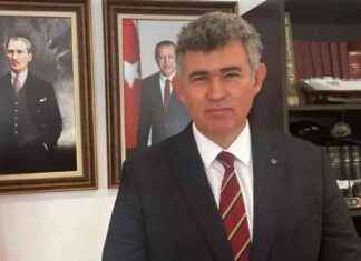 Metin Feyzioğlu appointed as Ambassador to the Czech Republic news-25102024-003223