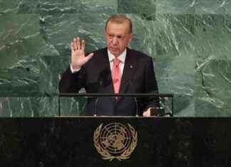 President Erdogan’s Reaction to Gaza at the UN: Security Council Failed to ActSEO-friendly Title: Erdogan’s Strong Response to Gaza at UN: Security Council Inaction news-25102024-003304