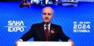 The Two Main Goals of the Attack on TAI Revealed by Parliament Speaker Kurtulmuş news-26102024-064529
