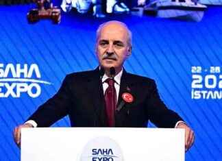The Two Main Goals of the Attack on TAI Revealed by Parliament Speaker Kurtulmuş news-26102024-064529