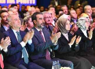 AK Party Sincan 8th Ordinary District Congress Held news-26102024-185215