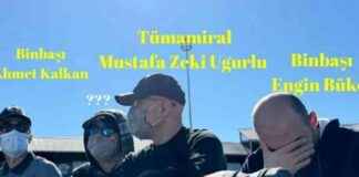 Fugitive Admiral Linked to FETÖ Leader’s Funeral news-27102024-133105