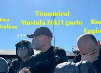 Fugitive Admiral Linked to FETÖ Leader’s Funeral news-27102024-133105