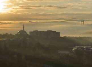 Meteorology Warning: Dense Fog Alert! Visibility is Extremely Low – Sözcü Newspaper news-28102024-134131