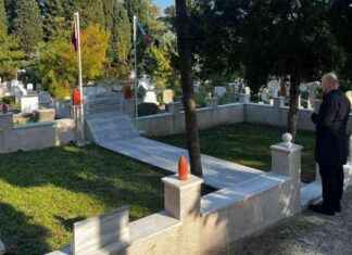 Soylu Visits the Tomb of Nuri Killigil Pasha on the 101st Anniversary of the Republic news-29102024-202550