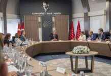 CHP Istanbul Provincial Organization Holds Extraordinary Meeting in Esenyurt news-31102024-025440