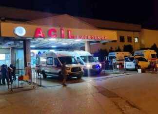 Military vehicle overturns in Şırnak: 6 injured news-31102024-025526