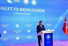 Bakan Tunç Speaks at the Place Where He Was Tried 25 Years Ago news-01112024-053318