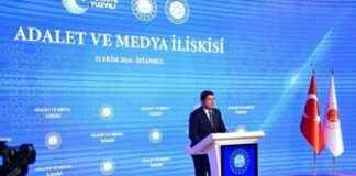 Bakan Tunç Speaks at the Place Where He Was Tried 25 Years Ago news-01112024-053318