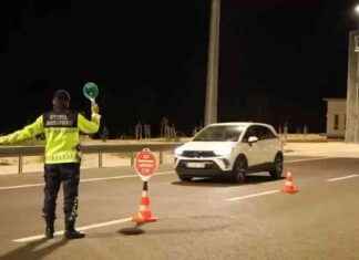 Security and gendarmerie inspected 3 million vehicles in one week news-03112024-145622