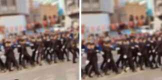 Exposing the Truth: The Reality Behind the Jandarma’s Walking Video news-04112024-030515