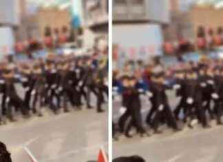 Exposing the Truth: The Reality Behind the Jandarma’s Walking Video news-04112024-030515