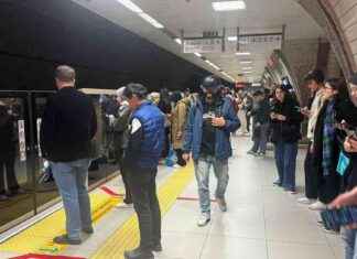 Metro Hattında Arıza: İstanbul’da Güncel Durum – Sözcü Gazetesi news-04112024-163200