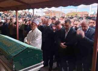 Baliseyh Mayor Hilmi Şen Laid to Rest – Funeral News and Updates news-05112024-163922