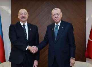 President Erdogan Meets with Aliyev: Strengthening Bilateral Relations news-06112024-104313
