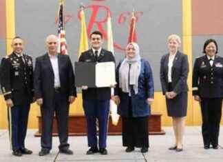 FETÖ Infiltrates US Military: Grandson Hayreddin Kalaç Becomes US Officer news-06112024-104347