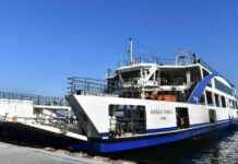 Ferry Fares Soar in Izmir Amidst Transportation Changes news-06112024-164730