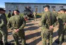 Training Kosovar soldiers by Turkish military in ‘Cobra’ tactics news-09112024-045519