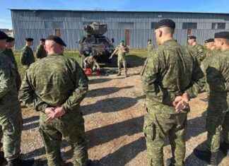 Training Kosovar soldiers by Turkish military in ‘Cobra’ tactics news-09112024-045519