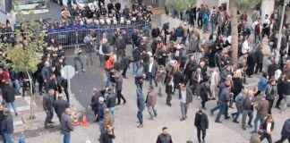 10 People Arrested for Attacking Police with Stones in Halfeti news-09112024-045552