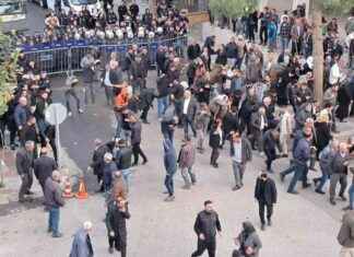 10 People Arrested for Attacking Police with Stones in Halfeti news-09112024-045552