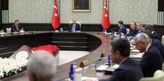 First Cabinet Meeting in 9 Years: Here Are the Topics on the Table news-09112024-105824