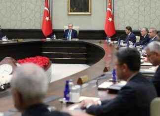 First Cabinet Meeting in 9 Years: Here Are the Topics on the Table news-09112024-105824