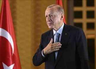 President Erdogan congratulates Azerbaijan on ‘State Flag Day’ news-09112024-170117