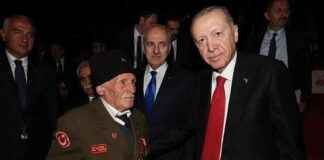Turkish Veteran Uzun Meets President Erdogan news-10112024-150336