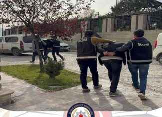 Suspect who injured police officer arrested news-11112024-151539