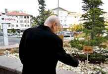 We Are Brothers: Trees Planted in Front of MHP Headquarters news-11112024-212010