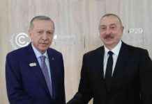 President Erdogan meets with President Aliyev of Azerbaijan news-12112024-153110
