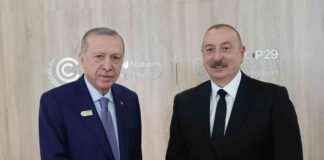 President Erdogan meets with President Aliyev of Azerbaijan news-12112024-153110