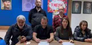 Buca Crisis at Genel İş! Representatives Resign in Mass news-14112024-230915