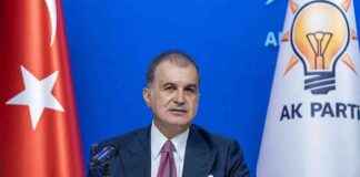 Ömer Çelik: CHP is Currently Being Managed in 3-4 Pieces – Last Minute Decision at MYK news-15112024-171452