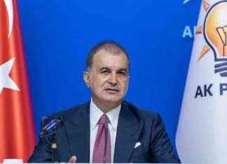 Ömer Çelik: CHP is Currently Being Managed in 3-4 Pieces – Last Minute Decision at MYK news-15112024-171452