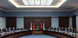 AK Party Central Executive Board (MYK) Meeting Updates and Decisions news-15112024-171530