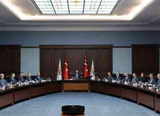 AK Party Central Executive Board (MYK) Meeting Updates and Decisions news-15112024-171530