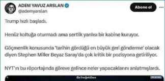 FETÖ Members Panic After US Elections: Deleting Posts as Kamala Harris Loses! news-16112024-125557