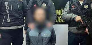 Manhunt Alert: Found in Istanbul – Sözcü Newspaper news-16112024-125630