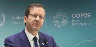 Turkey’s Ankara denies airspace access for COP 29: Herzog’s veto from Turkey news-17112024-190606