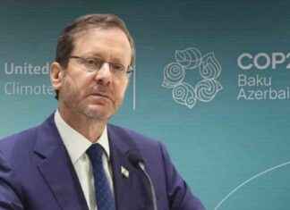 Turkey’s Ankara denies airspace access for COP 29: Herzog’s veto from Turkey news-17112024-190606