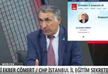 CHP Member Appears on PKK Terrorist Organization’s Channel Without Issue news-18112024-010817