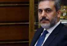 Hakan Fidan meets with Hamas delegates: Focus on prisoners – Sözcü Newspaper news-18112024-191500