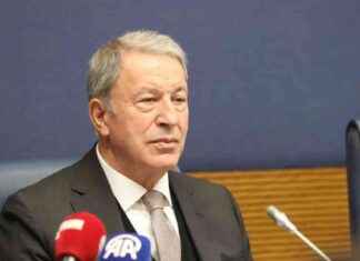 Italian Delegation Admits to Hulusi Akar: We’re Ready, Waiting for the French news-19112024-192135