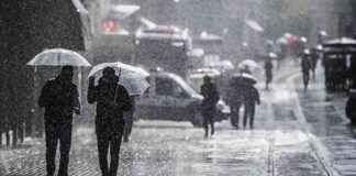 Warning from AKOM: Temperatures will drop by 10 degrees – Sözcü Newspaper news-21112024-054521